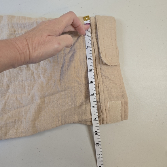 NWT Cotton On Body Woven Dance Pants Sesame Small - Picture 12 of 16